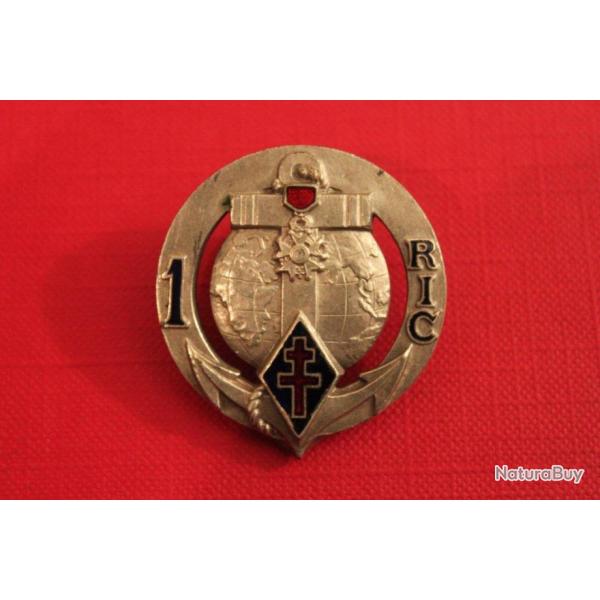 1 er REGIMENT INFANTERIE COLONIALE (AB)