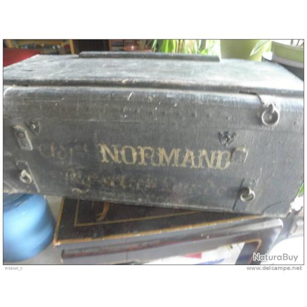 caisse malle d�aspirant 1900/1920