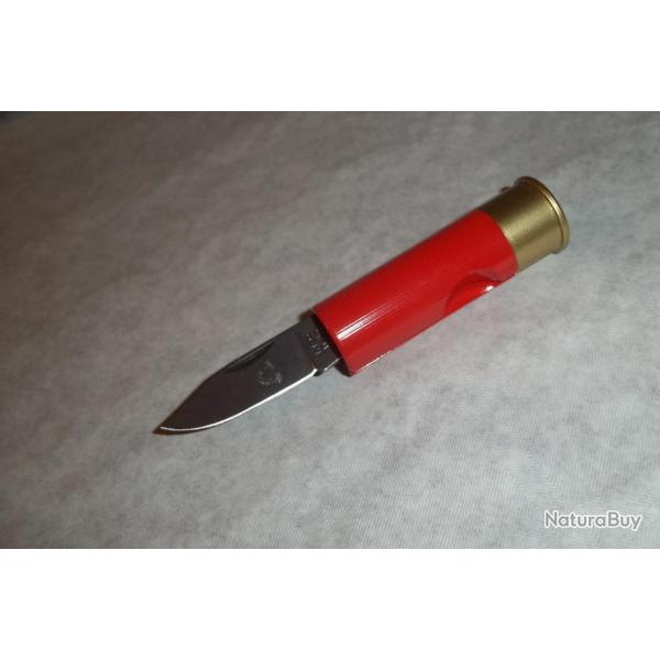 PETIT COUTEAU AVEC MANCHE FORME CARTOUCHE