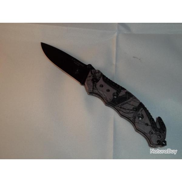 COUTEAU DE SECURITE MARQUE HERBERTZ