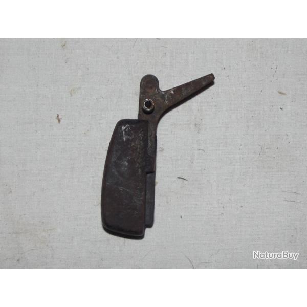 Manette pedale de surete 1er type de Mat49, Mat 49