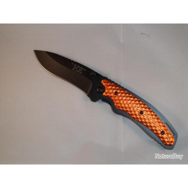 COUTEAU DE POCHE "HERBERTZ"