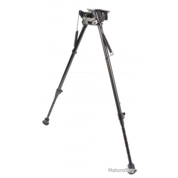  Bipied tte articule ou fixe 13 positions 33-58 cm Tte Articule