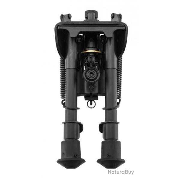 Bipied Harris 6 positions. Tte articule Modle BRM-S