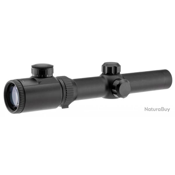 Lunette Lensolux 1,25 - 4,5 x 26 mm