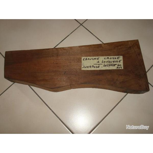 CROSSE DEVANT EBAUCHE