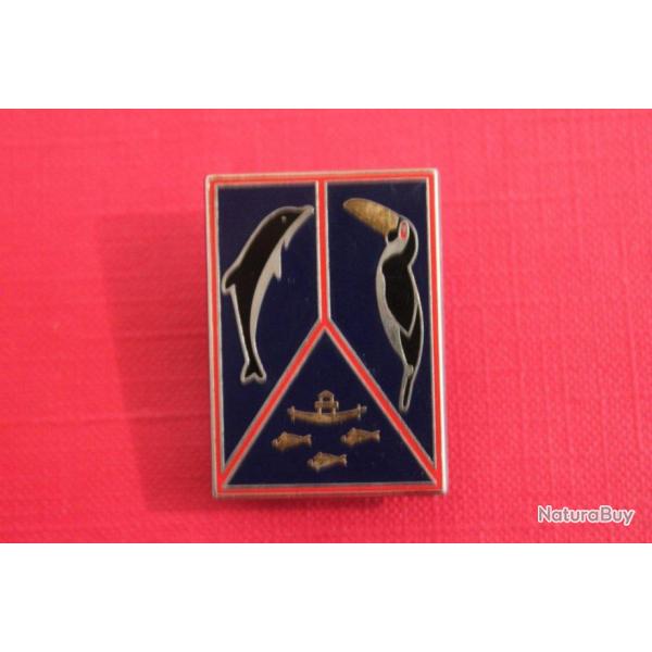 INSIGNE ETAT MAJOR GUYANE