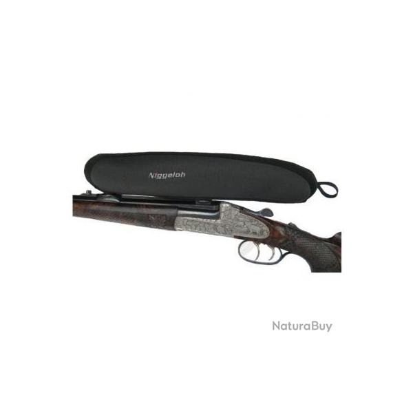 Housse noire pour lunette Niggeloh diamtre 50 mm