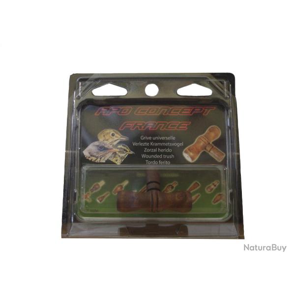 Appeau  grive universel