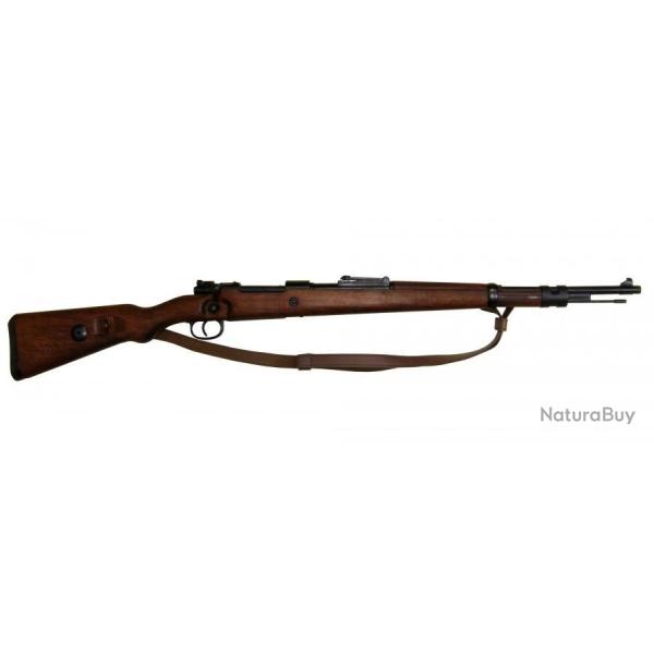 R�plique FUSIL  MAUSER  K98 Avec  bretelle