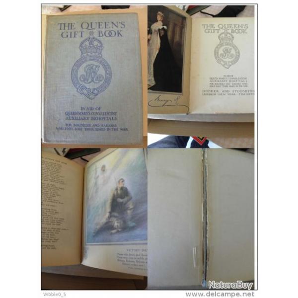 THE QUEEN'S GIFT BOOK 1ere GM