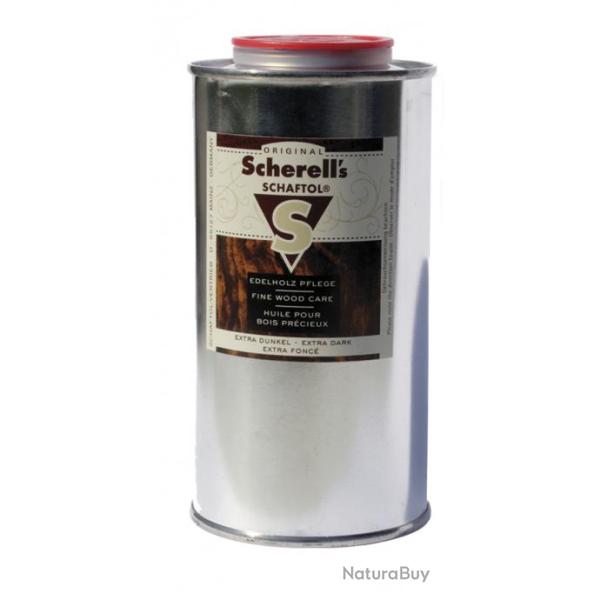 Huile pour bois 500 ml - Schaftol