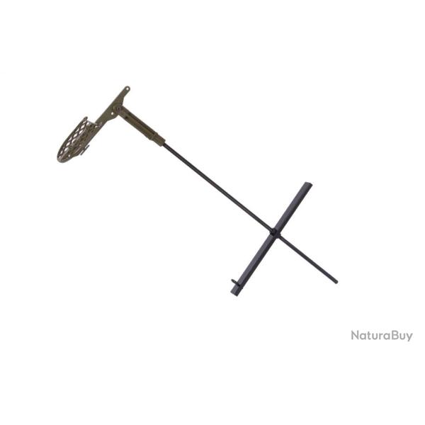 Support bascule pour appelant