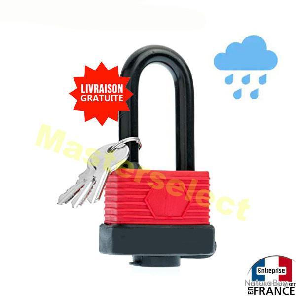 Gros cadenas r�sistant � l'eau pour l'ext�rieur porte moraillon portail