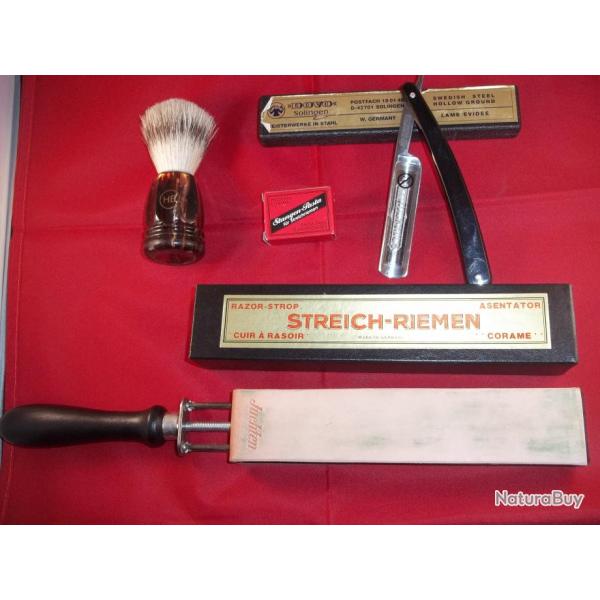 ENSEMBLE BARBIER made in SOLINGEN