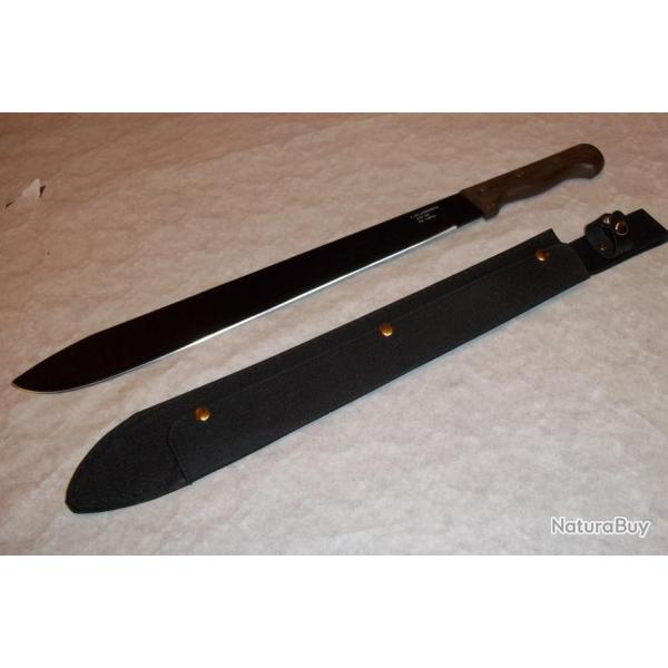 MACHETTE FORESTIERE  " HERBERTZ" Solingen