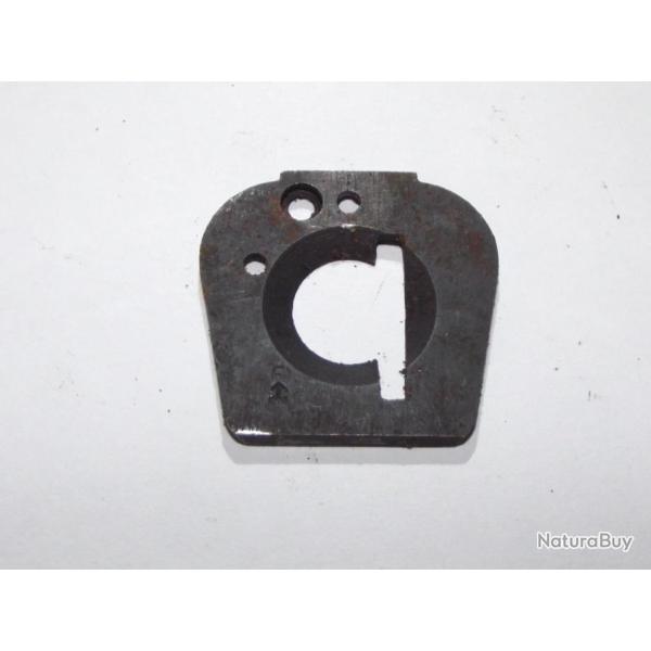 Plaque, platine de barillet de revolver Enfield, Endfield en 380