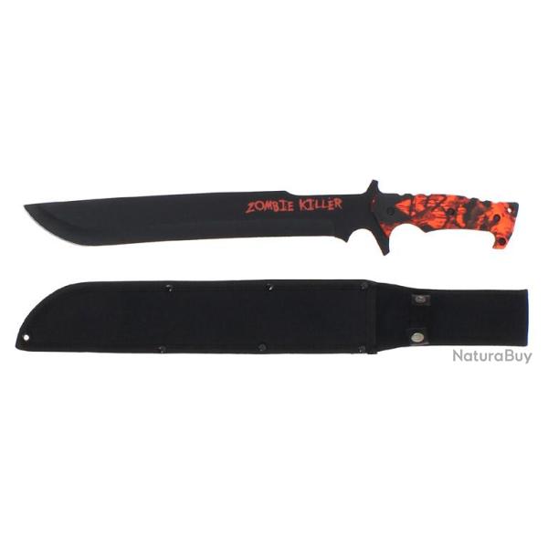 Machette de Brousse de 55 ncm  Orange