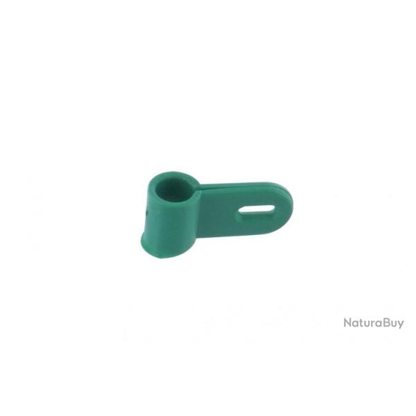 LOT DE 5 ATTACHES PLASTIQUE HYBRIDE FUZYON DIAMETRE 7,5MM