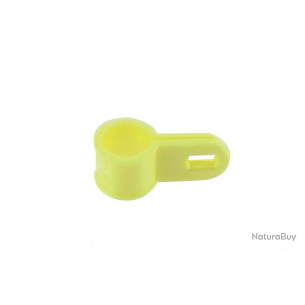 LOT DE 100 ATTACHES PLASTIQUE SARCELLE FUZYON DIAMETRE 6,5MM