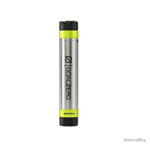 BATTERIE SWITCH 8 GOAL ZERO