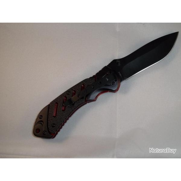 COUTEAU HERBERTZ Solingen AISI 420