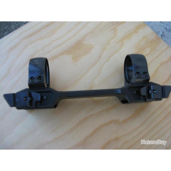 Montage de lunette avec collier de 30 mm pour Brunner CZ550 / 557