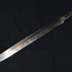 GLAIVE 1831 INFANTERIE MONARCHIE-2&deg; REPUBLIQUE-SECOND EMPIRE-GUERRE 1870-POMPIERS