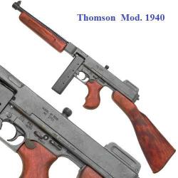 Réplique de la Célèbre  THOMSON ? Mod 1940 - M1