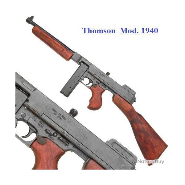 Rplique de la Clbre  THOMSON ? Mod 1940 - M1