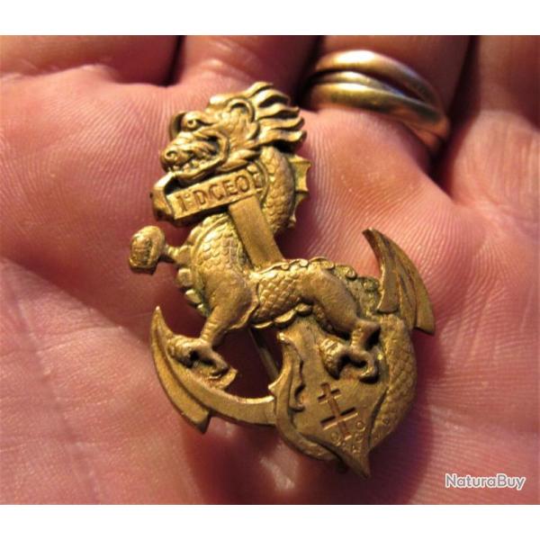 INSIGNE 1 DCEO ( INDOCHINE )