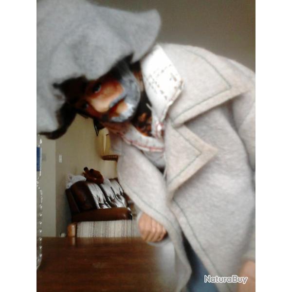 santon en terre cuite