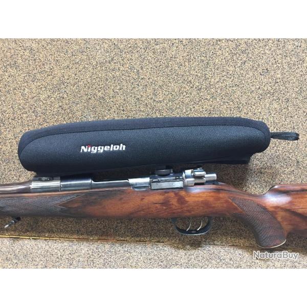 HOUSSE LUNETTE N�opr�ne noir diam 42mm - NIGGELOH