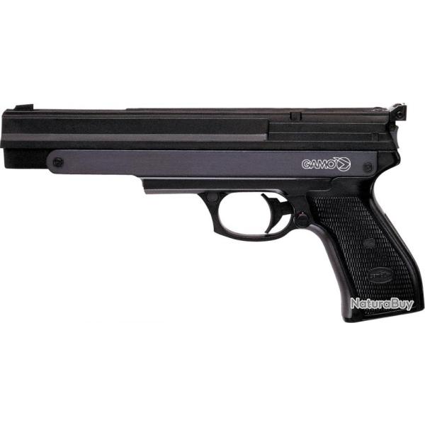 Pistolet d'entrainement Gamo PR-45 Ambidextre