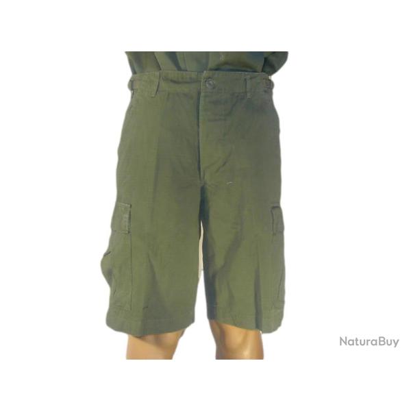 BERMUDA d�lav� ripstop TAILLE M