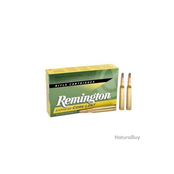 BALLE REMINGTON  Cal:280R , 165gr. Lot de 40 cartouches