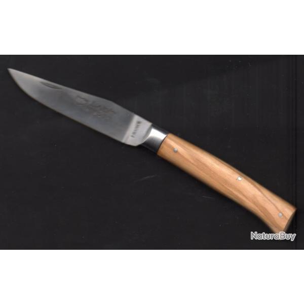 ALPIN OLIVIER Excellent Couteau d'ARTISAN � votre Pr�nom GRATUIT