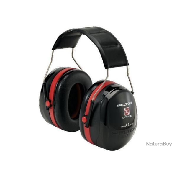 CASQUE PELTOR OPTIME III