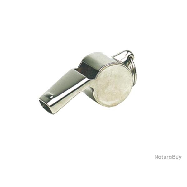 Sifflet Elless en cuivre nickel  roulette 