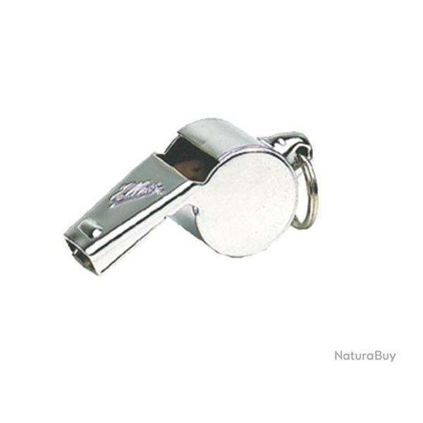 Sifflet en cuivre nickel  roulette - Elless 