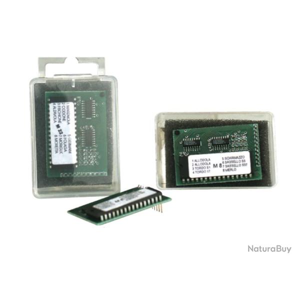 Cartes Bird Sing pour Appeau MIMETICO SOFT sp�cial grives : alouette 