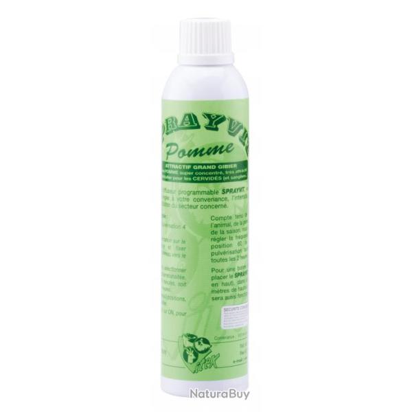 Spray attractif cervid�s et sangliers Vitex Pomvit 300 ml 
