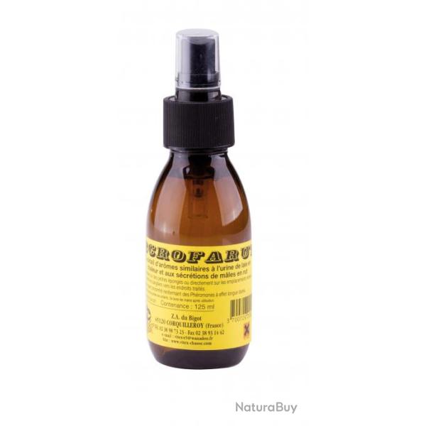 Spray Scrofarut de 125ml
