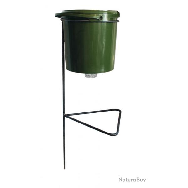  Seau agrainoir petit gibier