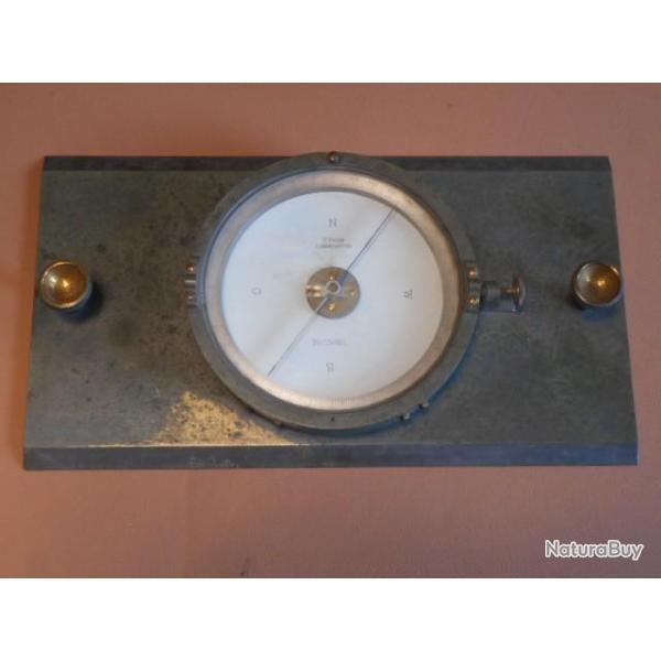 boussole ancienne de marque r.reiss
