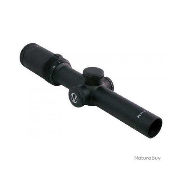 Vixen 1-6x24 Mil Dot ou Duplex La pr�cision made in Japan