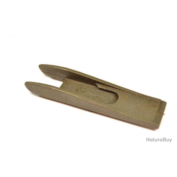 Mauser 98K : Rampe / support du ressort de hausse