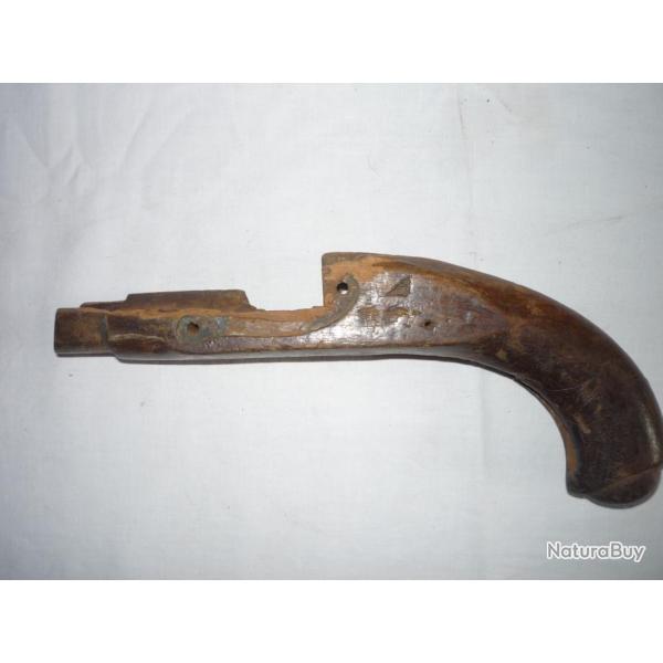 Bois de pistolet AN13