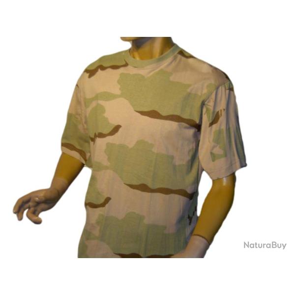 Tee Shirt  Camo D�sert    Taille S