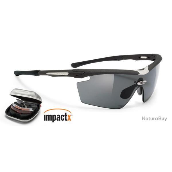 LUNETTES DE PROTECTION POUR LE TIR ET SPORT KIT RUDY PROJECT